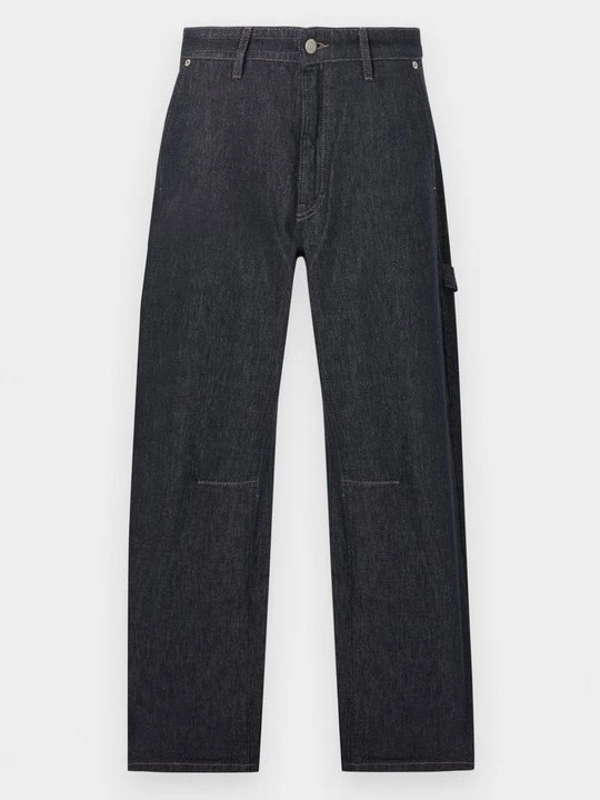 Zdjęcie produktu Jeansy baggy Drykorn granatowy