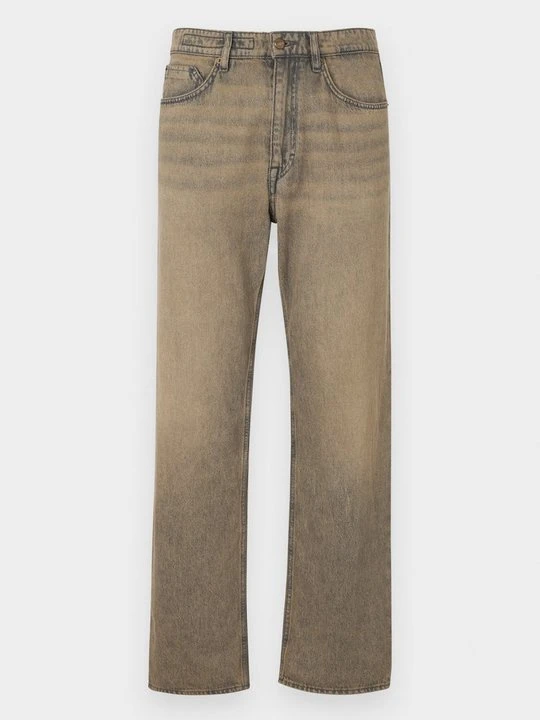 Zdjęcie produktu Jeansy baggy Drykorn taupe
