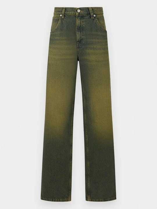 Zdjęcie produktu Jeansy baggy Edwin niebieski denim