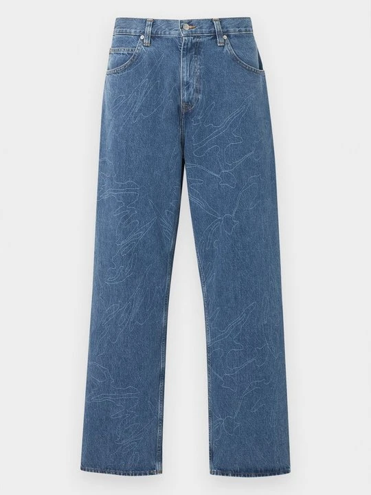 Zdjęcie produktu Jeansy baggy Edwin niebieski denim