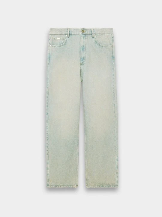 Zdjęcie produktu Jeansy baggy EIGHTYFIVE jasnoniebieski