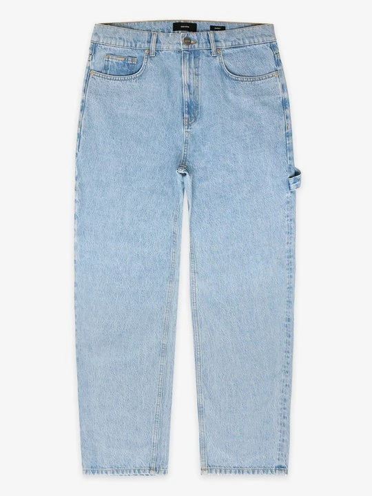 Zdjęcie produktu Jeansy baggy EIGHTYFIVE niebieski denim