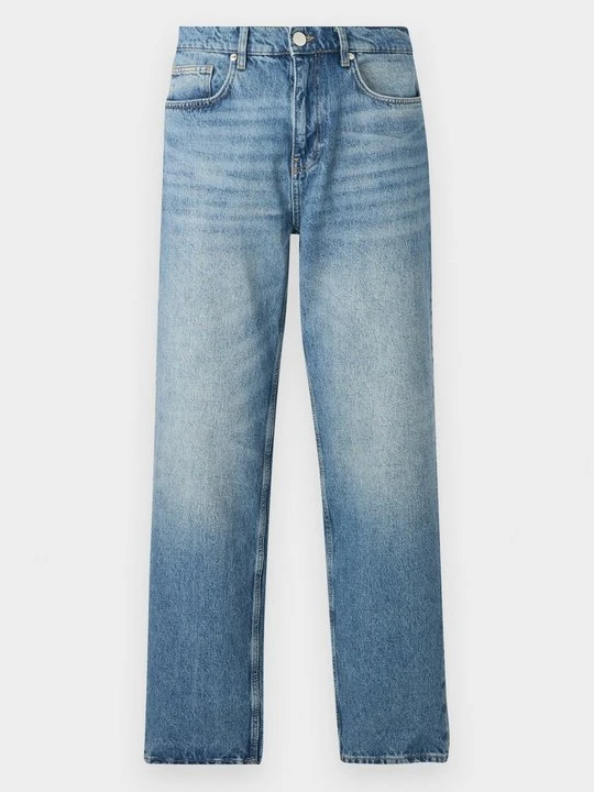 Zdjęcie produktu Jeansy baggy EIGHTYFIVE ciemnoniebieski