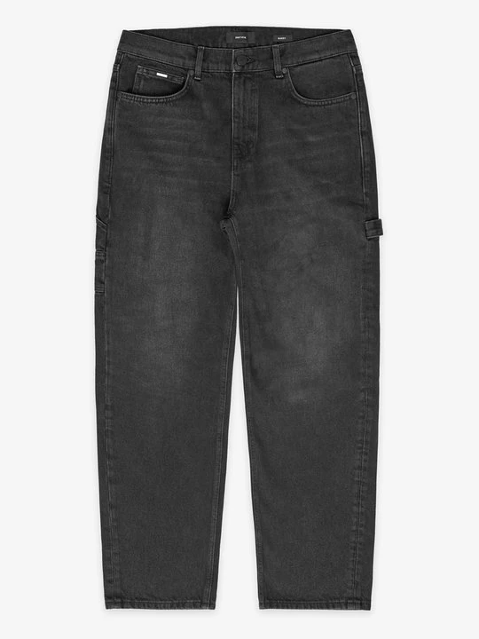 Zdjęcie produktu Jeansy baggy EIGHTYFIVE czarny
