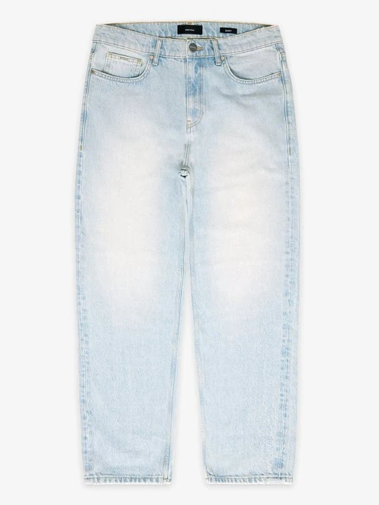 Zdjęcie produktu Jeansy baggy EIGHTYFIVE jasnoniebieski denim