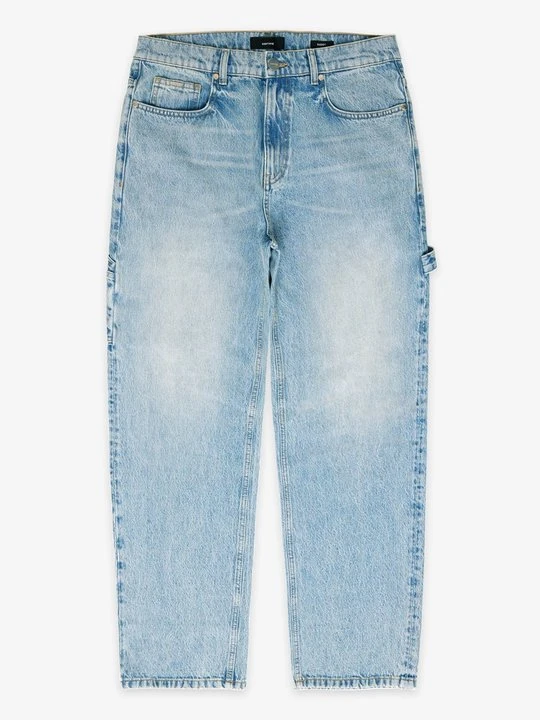 Zdjęcie produktu Jeansy baggy EIGHTYFIVE jasnoniebieski denim