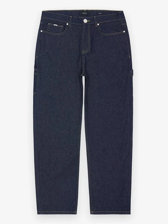 Zdjęcie produktu Jeansy baggy EIGHTYFIVE niebieski denim