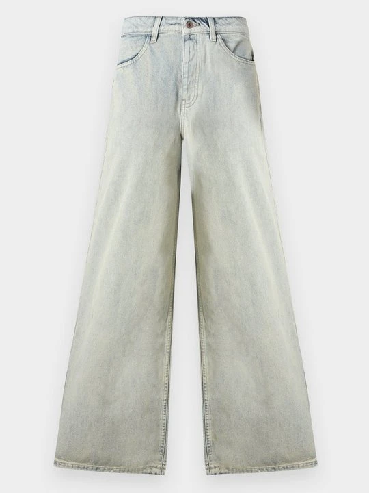 Zdjęcie produktu Jeansy baggy Element jasnoniebieski denim