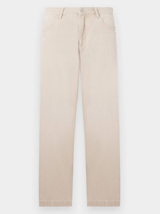 Zdjęcie produktu Jeansy baggy Emporio Armani beżowy
