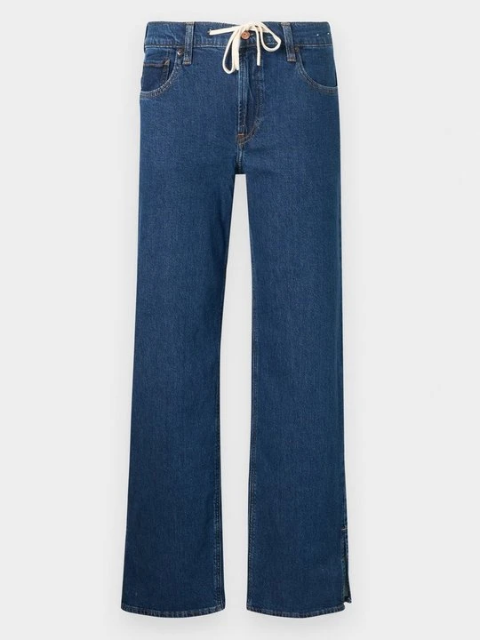 Zdjęcie produktu Jeansy baggy GAP niebieski denim