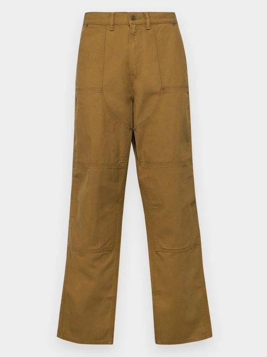 Zdjęcie produktu Jeansy baggy GAP brązowy