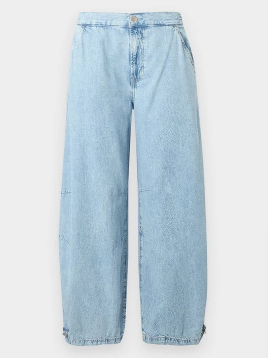 Zdjęcie produktu Jeansy baggy GAP czarny