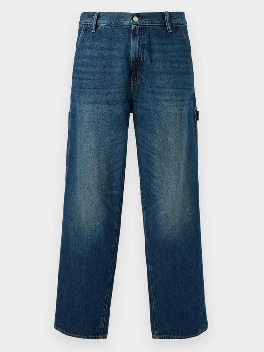 Zdjęcie produktu Jeansy baggy GAP granatowy