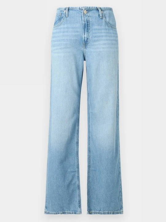Zdjęcie produktu Jeansy baggy GAP jasnoniebieski denim