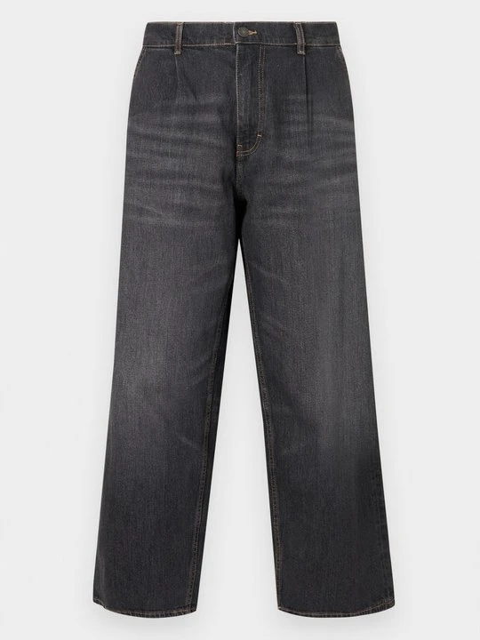 Zdjęcie produktu Jeansy baggy Guess szary