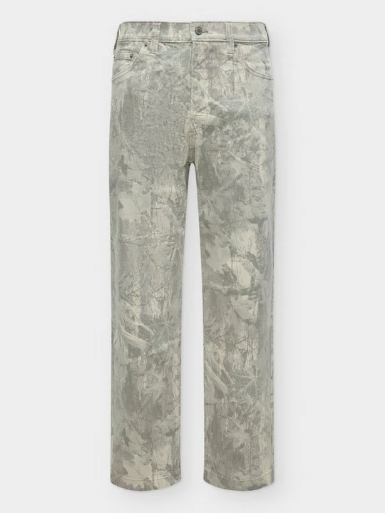 Zdjęcie produktu Jeansy baggy Hollister Co. szary