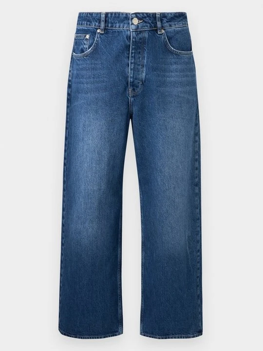 Zdjęcie produktu Jeansy baggy Holzweiler niebieski