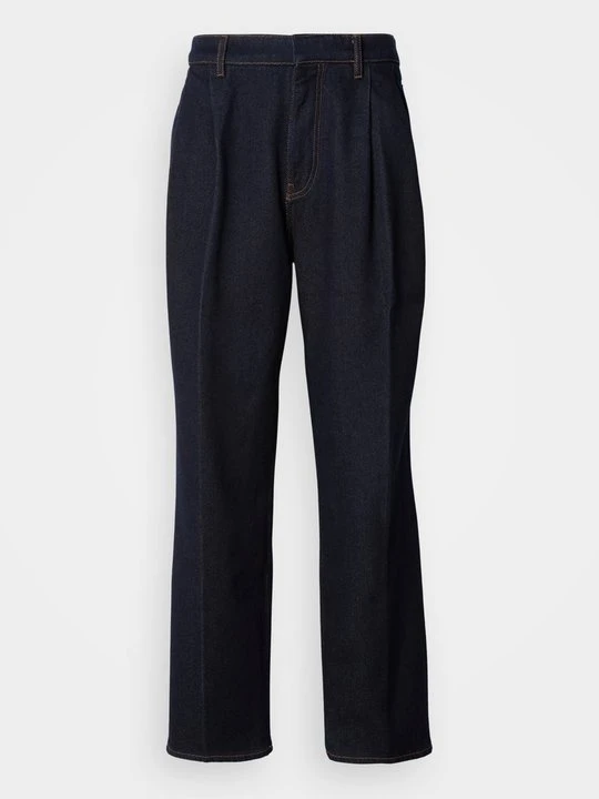Zdjęcie produktu Jeansy baggy Hugo granatowy