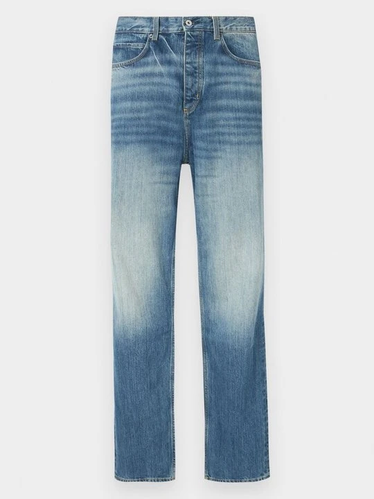 Zdjęcie produktu Jeansy baggy Hugo niebieski