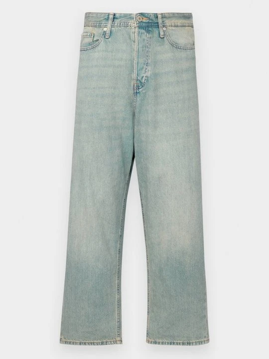 Zdjęcie produktu Jeansy baggy Jack&Jones niebieski denim