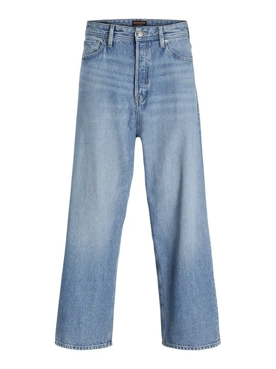 Zdjęcie produktu Jeansy baggy Jack&Jones niebieski denim
