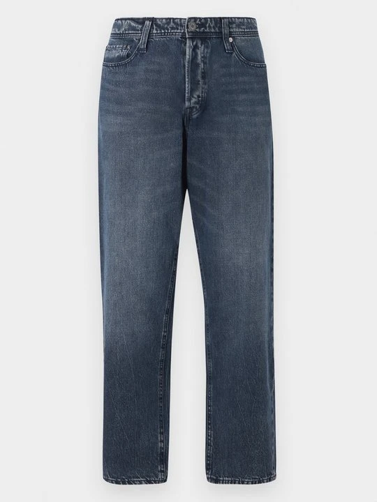 Zdjęcie produktu Jeansy baggy Jack&Jones niebieski denim