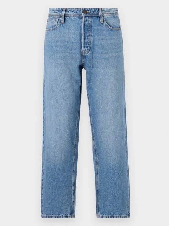 Zdjęcie produktu Jeansy baggy Jack&Jones niebieski denim