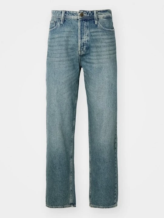 Zdjęcie produktu Jeansy baggy Jack&Jones niebieski denim
