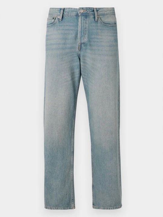 Zdjęcie produktu Jeansy baggy Jack&Jones niebieski denim