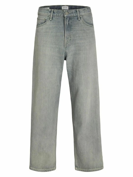 Zdjęcie produktu Jeansy baggy Jack&Jones niebieski denim