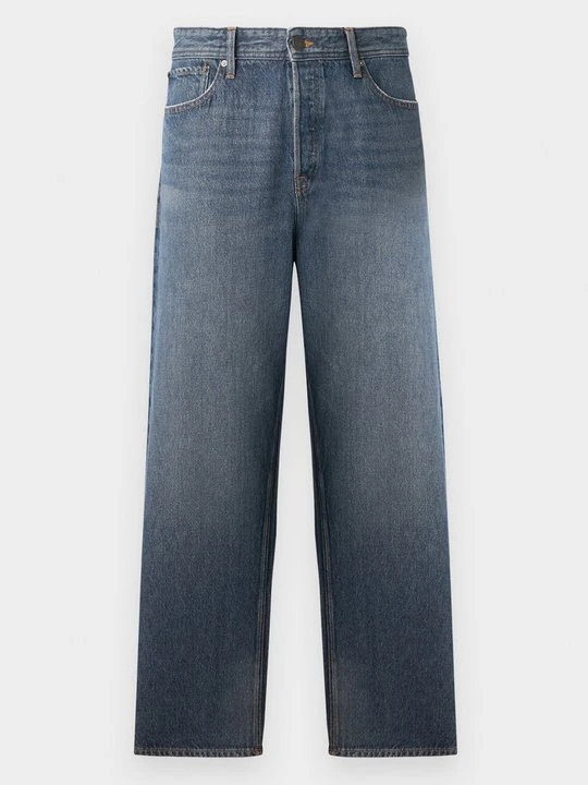 Zdjęcie produktu Jeansy baggy Jack&Jones niebieski denim