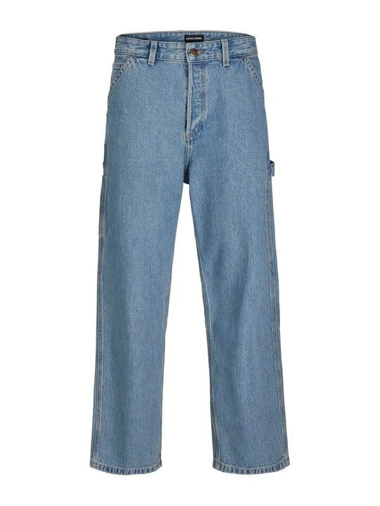 Zdjęcie produktu Jeansy baggy Jack&Jones niebieski denim