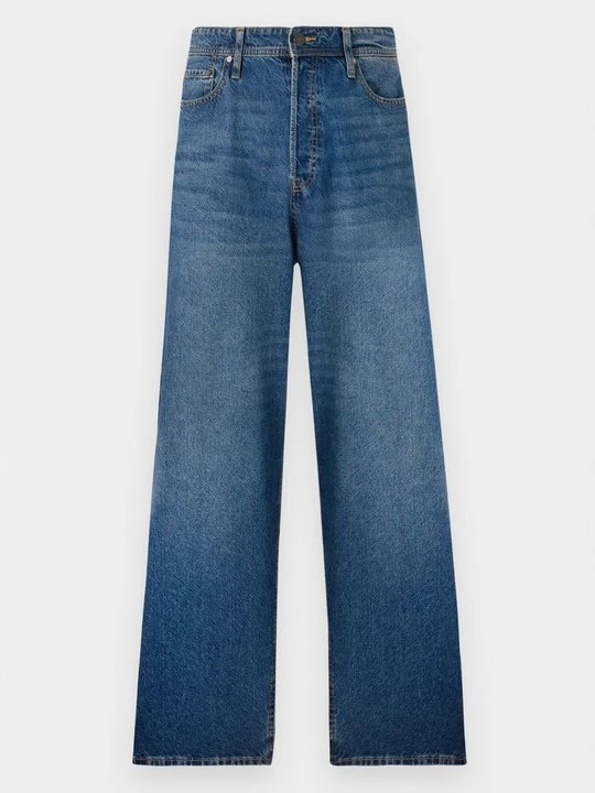 Zdjęcie produktu Jeansy baggy Jack&Jones niebieski denim