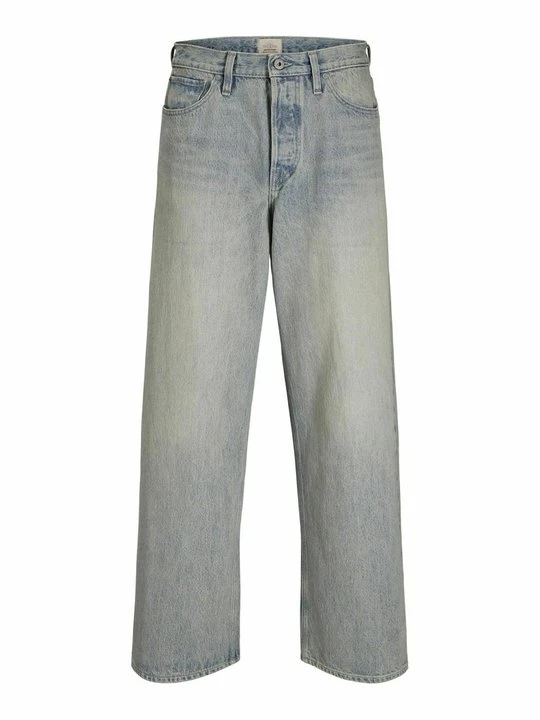 Zdjęcie produktu Jeansy baggy Jack&Jones niebieski denim