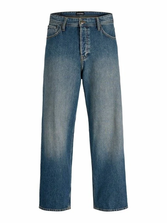 Zdjęcie produktu Jeansy baggy Jack&Jones niebieski denim