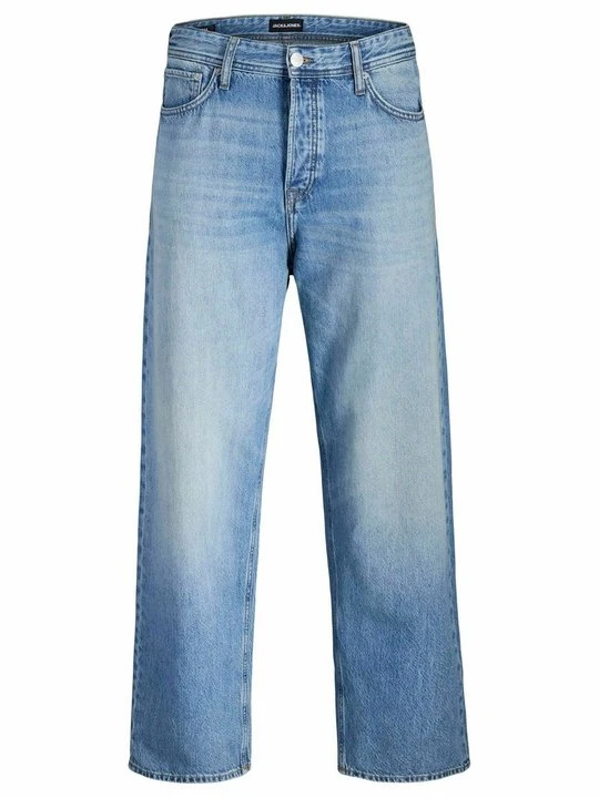 Zdjęcie produktu Jeansy baggy Jack&Jones niebieski denim