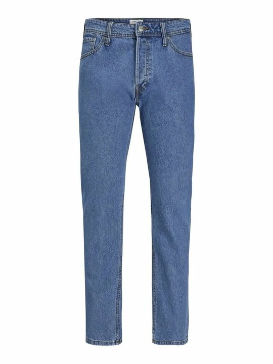 Zdjęcie produktu Jeansy baggy Jack&Jones niebieski denim