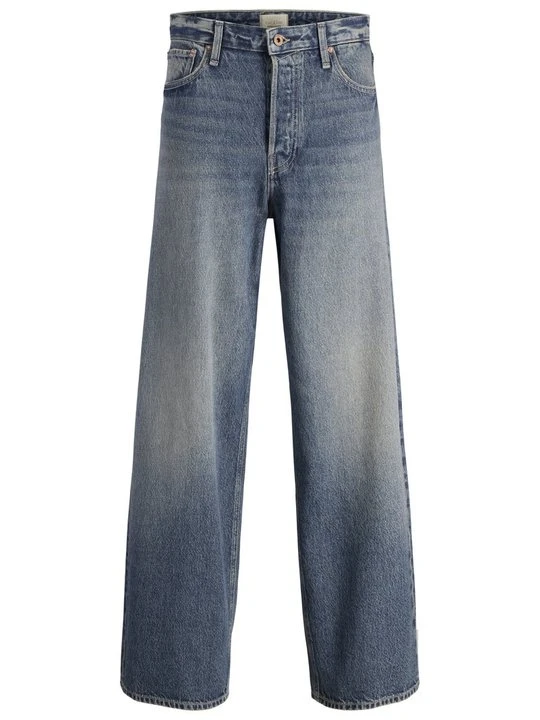 Zdjęcie produktu Jeansy baggy Jack&Jones niebieski denim