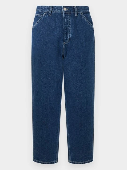 Zdjęcie produktu Jeansy baggy Jack&Jones niebieski denim