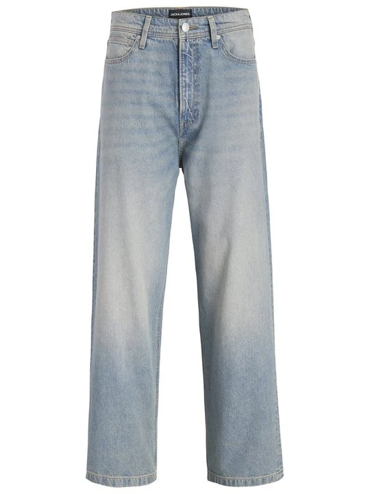 Zdjęcie produktu Jeansy baggy Jack&Jones niebieski denim