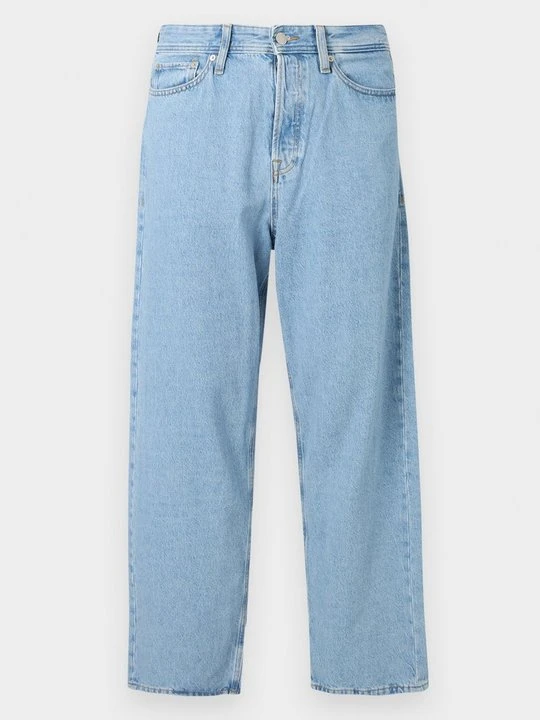 Zdjęcie produktu Jeansy baggy Jack&Jones niebieski denim
