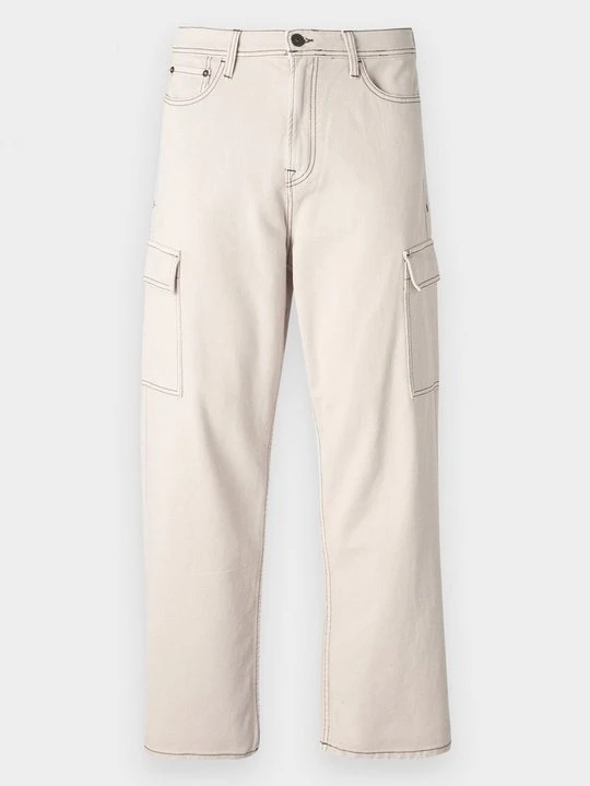 Zdjęcie produktu Jeansy baggy Jack&Jones brązowy