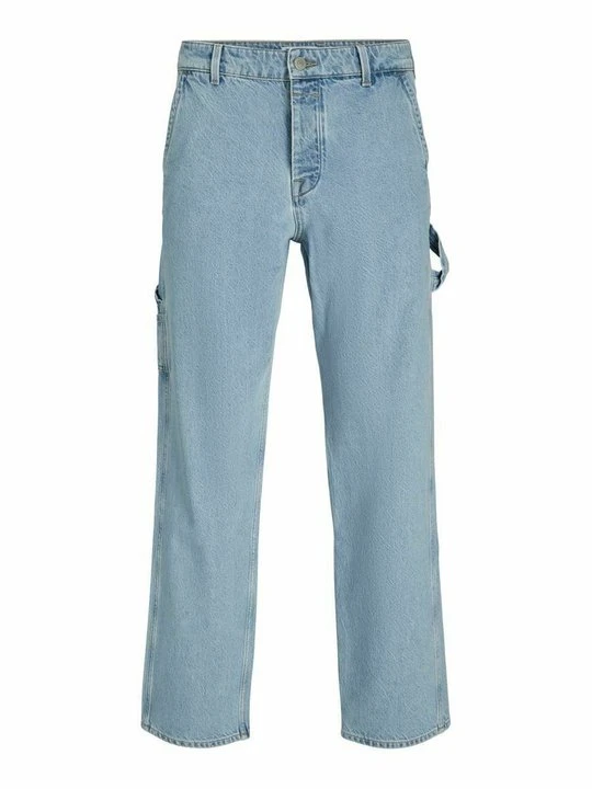 Zdjęcie produktu Jeansy baggy Jack&Jones jasnoniebieski denim