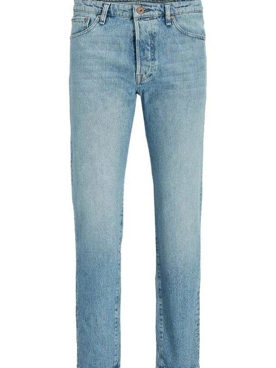 Zdjęcie produktu Jeansy baggy Jack&Jones jasnoniebieski denim