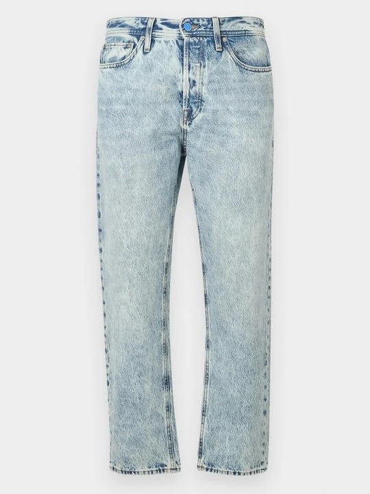 Zdjęcie produktu Jeansy baggy Jack&Jones jasnoniebieski denim