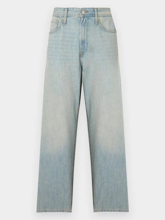 Zdjęcie produktu Jeansy baggy Jack&Jones niebieski denim