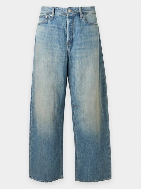 Zdjęcie produktu Jeansy baggy Jack&Jones niebieski denim