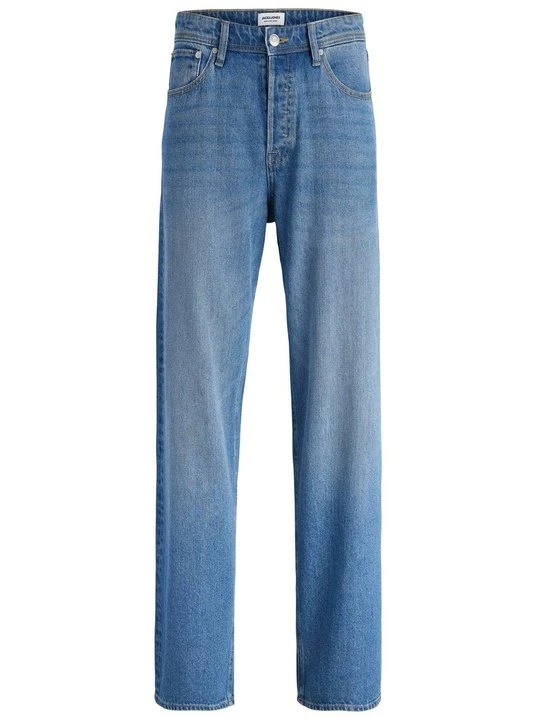 Zdjęcie produktu Jeansy baggy Jack&Jones niebieski denim
