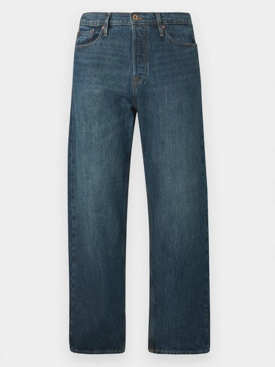 Zdjęcie produktu Jeansy baggy Jack&Jones niebieski denim