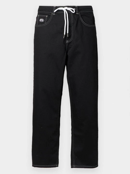Zdjęcie produktu Jeansy baggy Jacker czarny